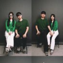 부천상동역흑백셀프사진관데이트코스까망