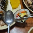 닷컴분식 | [개봉] 개봉역 분식집 '닷컴분식' 내돈내산 방문후기치즈라볶이ㅣ참치김밥ㅣ순대ㅣ가성비최고