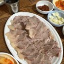 장원포크 | 부여 맛집 장원막국수 편육도 필수 웨이팅 후기