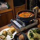 꼬소롬김밥 | [방이 술집]조조모모-폭식 유발하는 한식 주점 크림 떡볶이와 감태 가리비 찜 또 먹고싶다