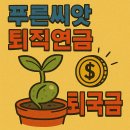 푸른씨앗 퇴직연금: 쌕쌕한 노후 준비 꿀팁! 🌱💰