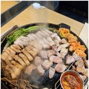 온유월솥뚜껑삼겹살
