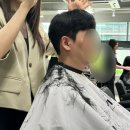 누구나카클리닉전문정비 | 분당 정자동 미용실/비롬헤어 남자 커트+염색+다운펌 (feat.나는 모발 클리닉) 내돈내산