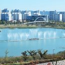 빛가람동 호수공원 이미지