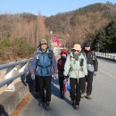 15구간 / 강릉 수목원 가는 길 ... 점검 다녀왔습니다. 이미지