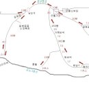 연천의 성산 코스 - 재인폭포 코스 이미지