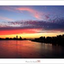 붉은노을 이미지