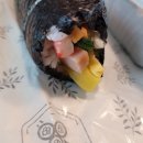 샬롬김밥