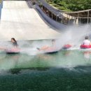 좌구산 썰매장 이미지