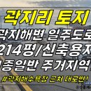 토지2-220[ 건축가능+일주도로+1종일반주거지역! 애월읍 곽지리 토지 매매(214평/곽지해변 근처/4차선 대로변) ]#일주도로토지, 이미지