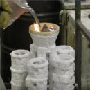 Investment Casting Process 이미지