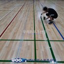 양주체육복지센터 체육관 이미지