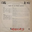 고희진 [마음은 하나／후회없이 살아야지] (1978) 이미지