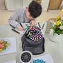 명상(야간) 이미지