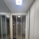 (주)디자인더호사 | 대전중문 홍도동 다우갤러리휴리움 초슬림3연동 화이트색상 설치 후기 입니다.