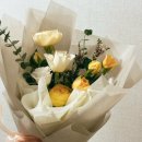 서산 카페노이 꽃다발ㅣ가성비·친절·디자인까지 좋았던 선물 후기