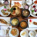 전라도음식 이미지