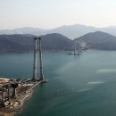 여수이순신대교 이미지