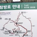 오대산 나옹선사수행길 이미지