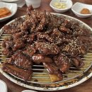 나정상회 | 광주 상무지구맛집 구워져 나오는 돼지갈비와 비빔밥 나정상회 내돈내산 후기