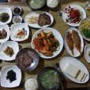 신라왕국식당 이미지