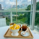 [은평구] 북한산 뷰맛집 루프탑 카페 노블티｜은평한옥마을 감성 카페 후기