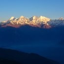 네팔, 고사인쿤드와 랑탕을 트래킹하면서 - 3일차 & photo by Bluegull 이미지