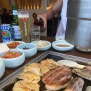 명지 자연담은 푸줏간 : 고기도 반찬도 다 잘하는 고깃집