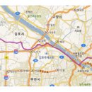 단봉초등학교 앞 사거리 이미지