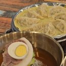 경주찰보리냉면 이미지