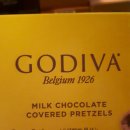 고디바프레첼 , 고디바 펄 GODIVA PRETZELS , PEARLS 이미지