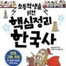 핵심 한국사 이미지