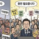 울진지역건설노동조합 | "재명이가 달라졌어요"...현대차 로봇 수용해야, 탈원전서 유턴