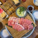 죽이야기 부산덕천점 | 부산 북구 회식 요이참치 덕천점 | 두명이서 뱃살 세트 소 하나로 배 터지게 먹는 방법?