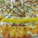 뽕뜨락 쌀피자 이미지