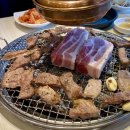 인흥길 | 대구 화원 고기 무한리필 맛집_리뉴얼 되고 처음 간 명륜진사갈비 내돈내산 방문 후기