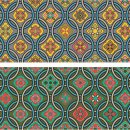 한국의 아름다운 단청 이미지