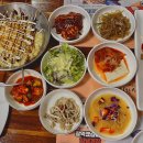 푸짐한식당