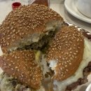 백제주유소 | [송파] 올림픽공원 맛집 송파구 맛집 수제버거 브루클린 더 버거 조인트 올림픽공원점 주차, 맛 후기
