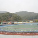 진남체육공원 인라인경기장(내) 이미지