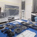 삼성명품클린 | 삼성 김연아 에어컨, 겉은 멀쩡해도 속은 곰팡이 소굴?(분해 세척 현장)