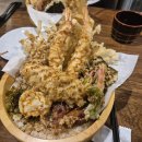진주 저스트텐동 탐방, 스페이셜 텐동과 장어튀김 맛보러 가다!!