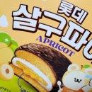 살구 | 롯데 살구파이 후기 초코파이X살구잼 미쳤네?