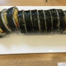 김밥한줄 이미지