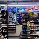 편의점 블루스 이미지