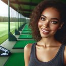 골프존파크 가음스크린 이미지