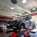19 | [타이어프로 여수점] 카니발 KA4 235/55R19 크루젠 GT Pro 교환작업 후기