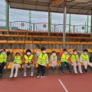 웅상체육공원 축구장 이미지