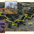 낮지만 수려한 산세…&#39;발&#39; 달린 석불 등 볼거리 [동서트레일 5~8구간] 이미지