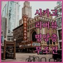 르네상스빌딩 앞 | 시카고 르네상스 다운타운 호텔 리버뷰 명당 층수와 예약 팁 후기